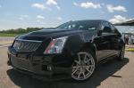 Cadillac CTS-V Coupe 2010 года